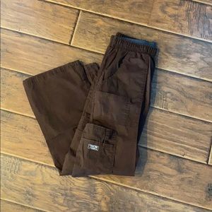 Petite scrub bottoms